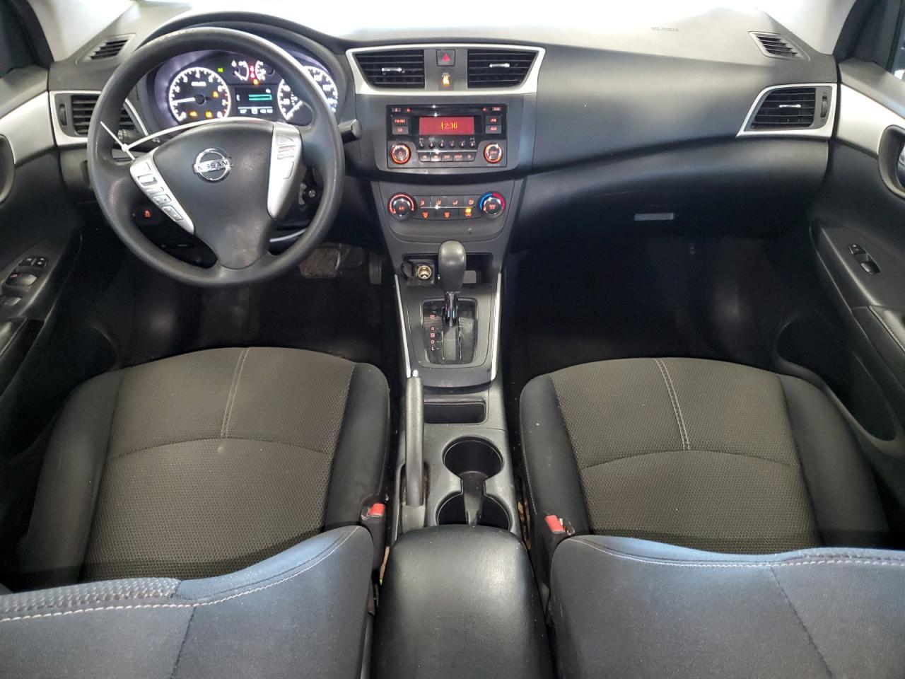 2016 NISSAN SENTRA