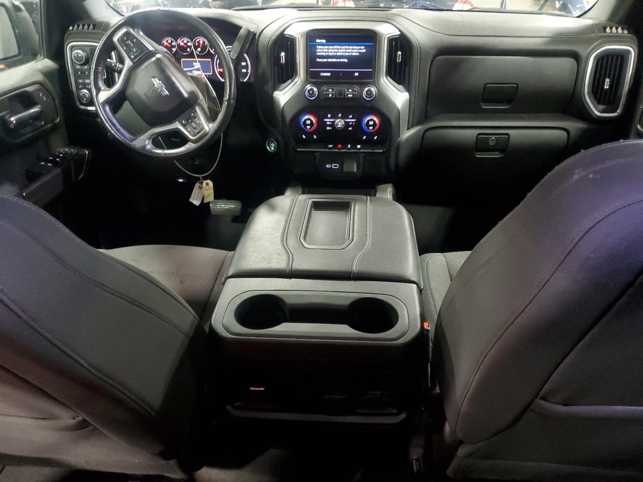 2022 CHEVROLET Silverado