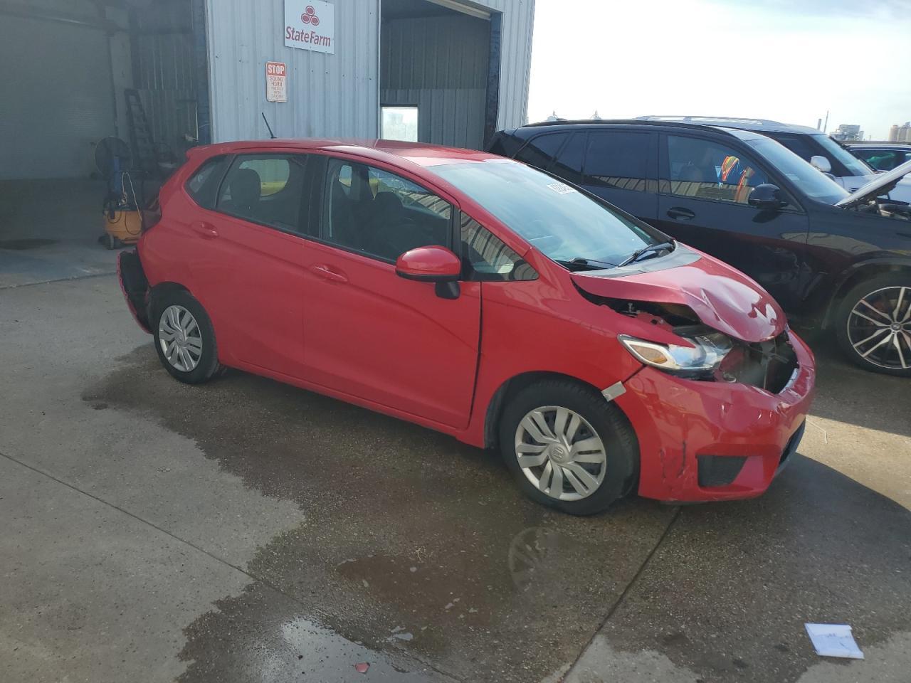 2017 HONDA FIT