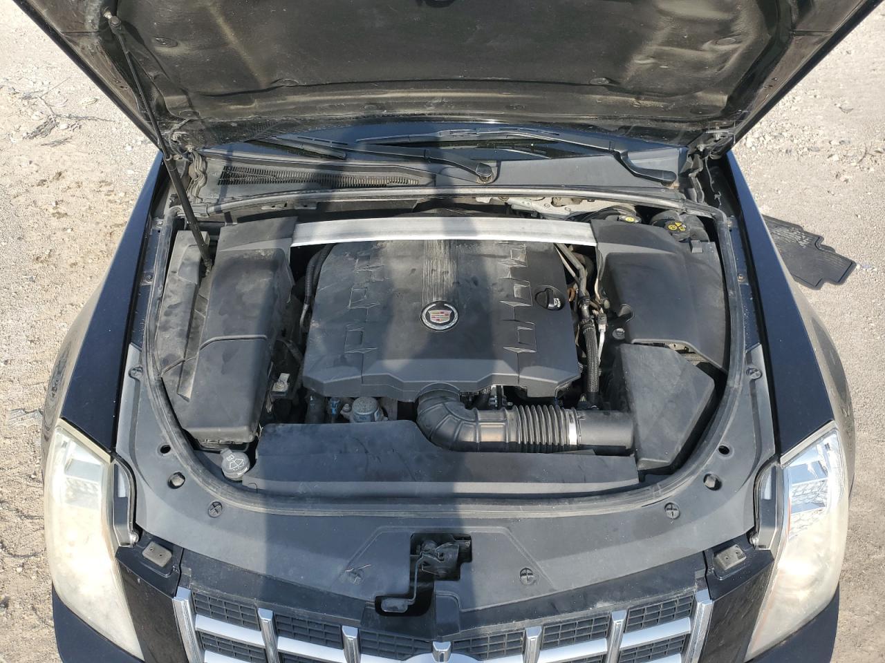 2012 CADILLAC CTS