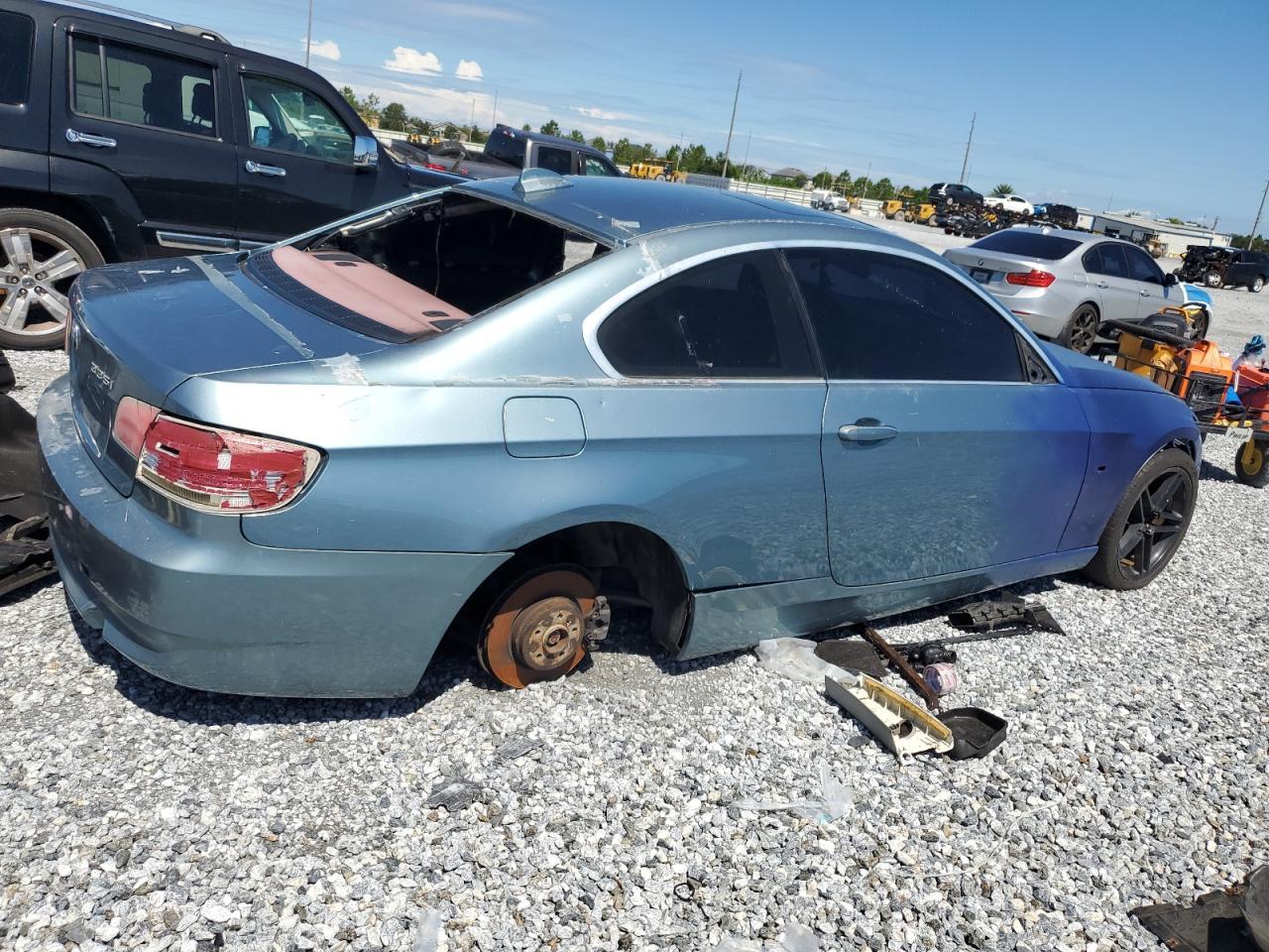 2007 BMW 3 SERIES