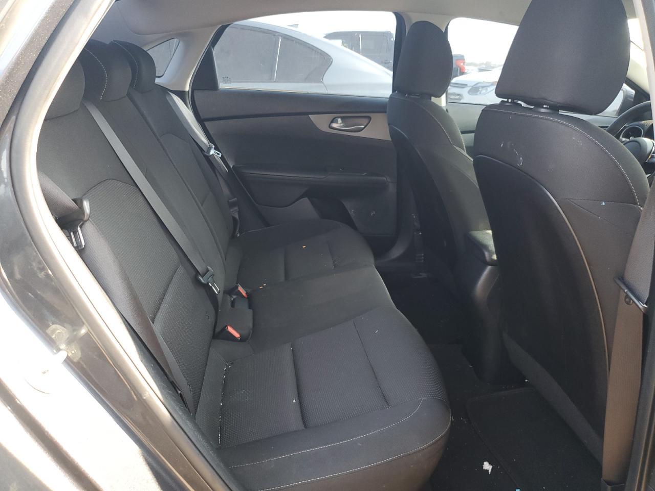 2019 KIA FORTE