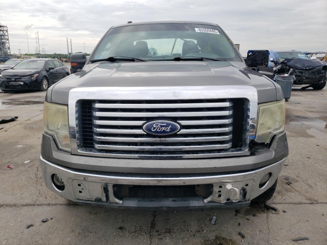 2010 FORD F-150