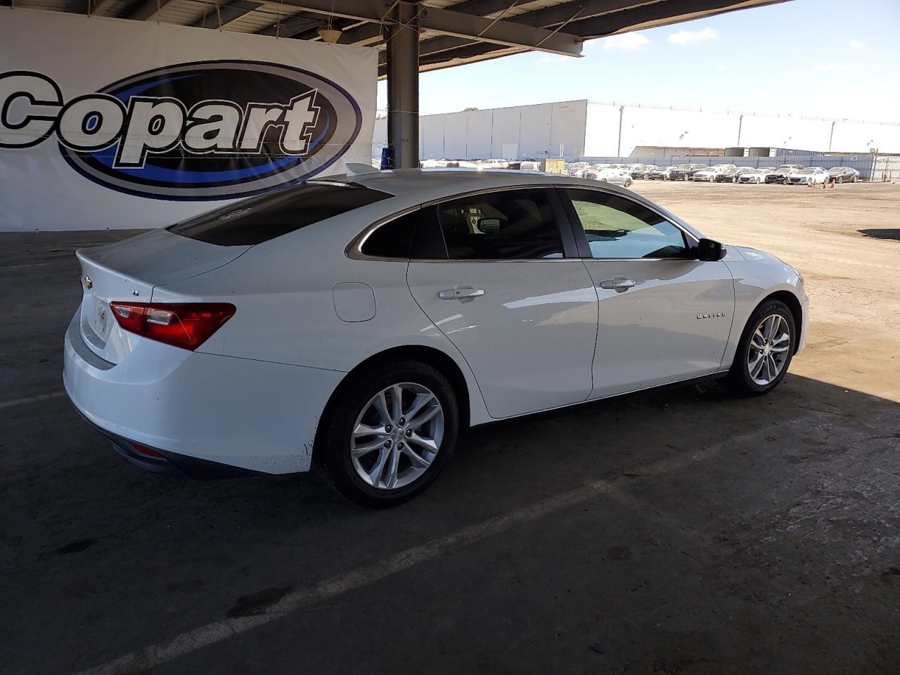 2017 CHEVROLET MALIBU
