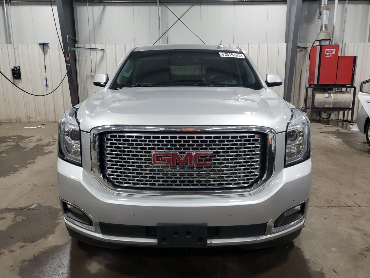 2016 GMC Yukon