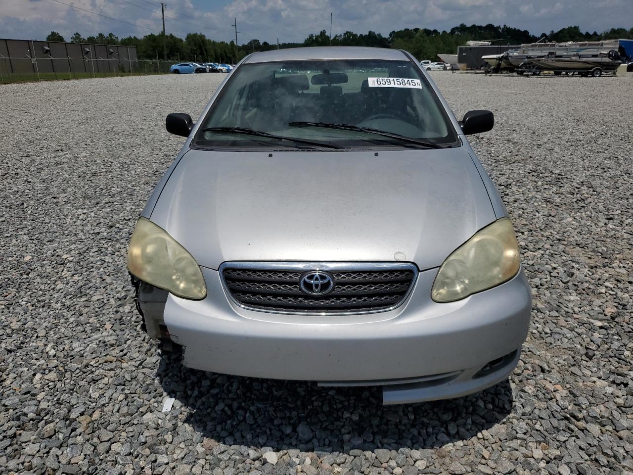 2005 TOYOTA COROLLA