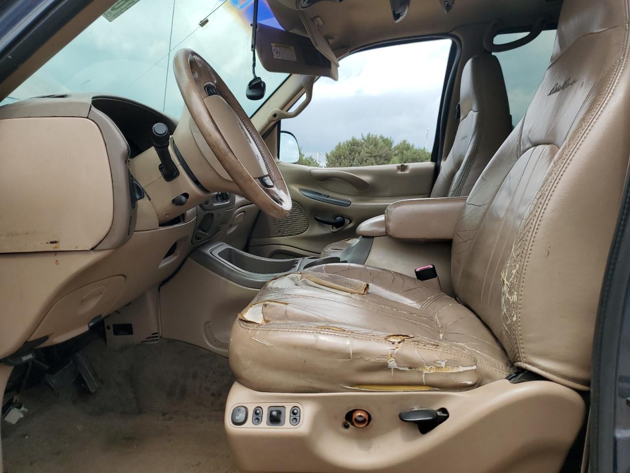 1998 FORD Expedition