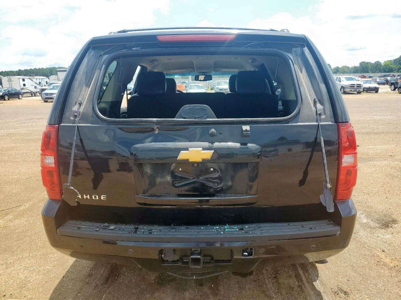 2014 CHEVROLET Tahoe