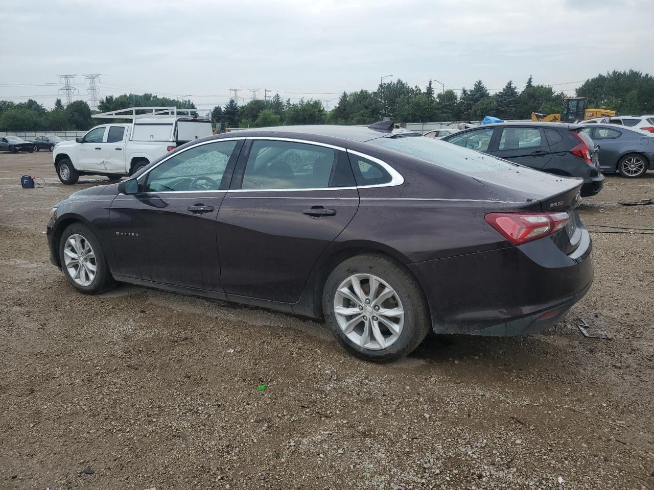 2020 CHEVROLET MALIBU