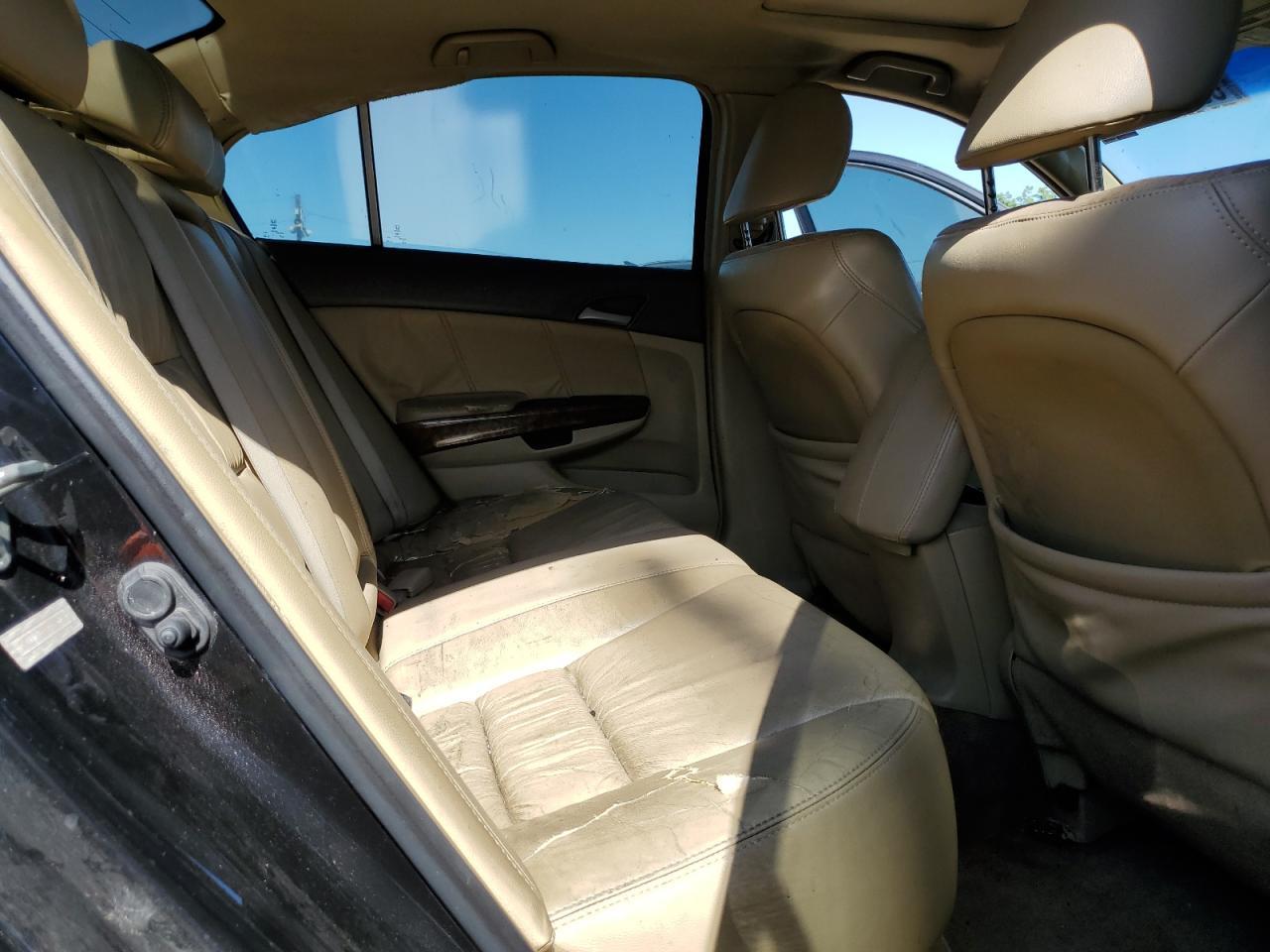 2008 HONDA ACCORD