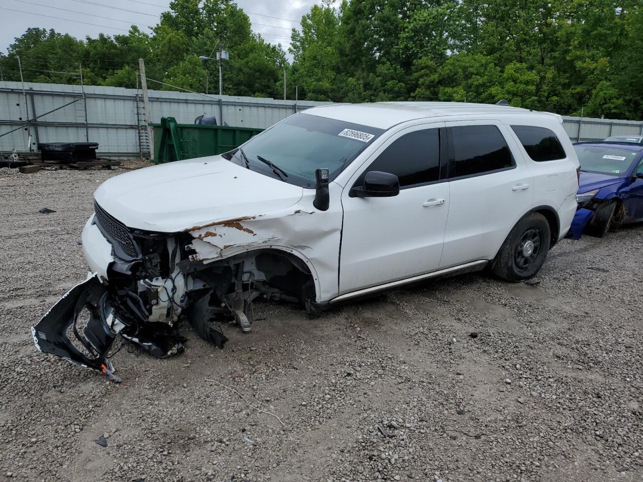 2024 DODGE DURANGO