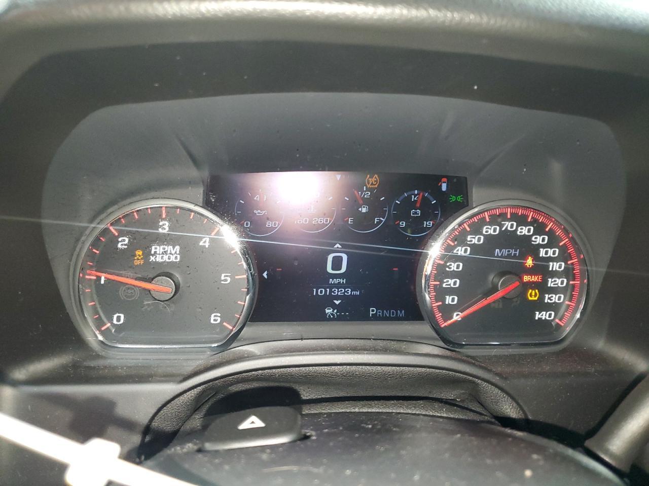 2016 GMC Yukon