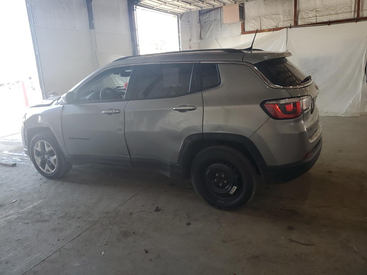 2020 JEEP Compass
