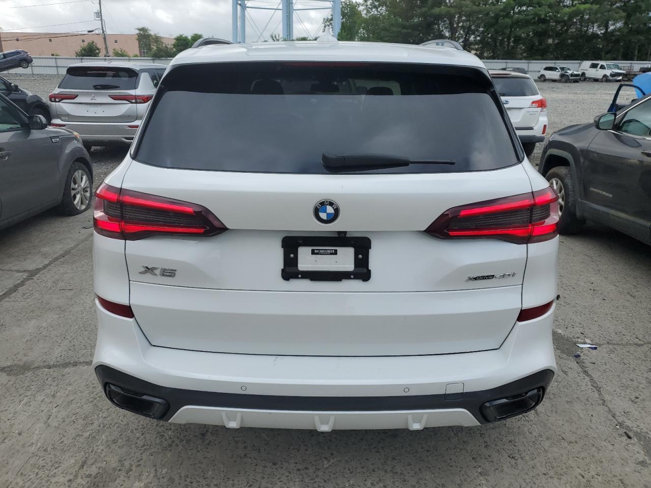 2021 BMW X5