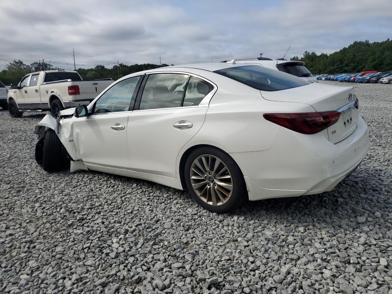 2020 INFINITI Q50