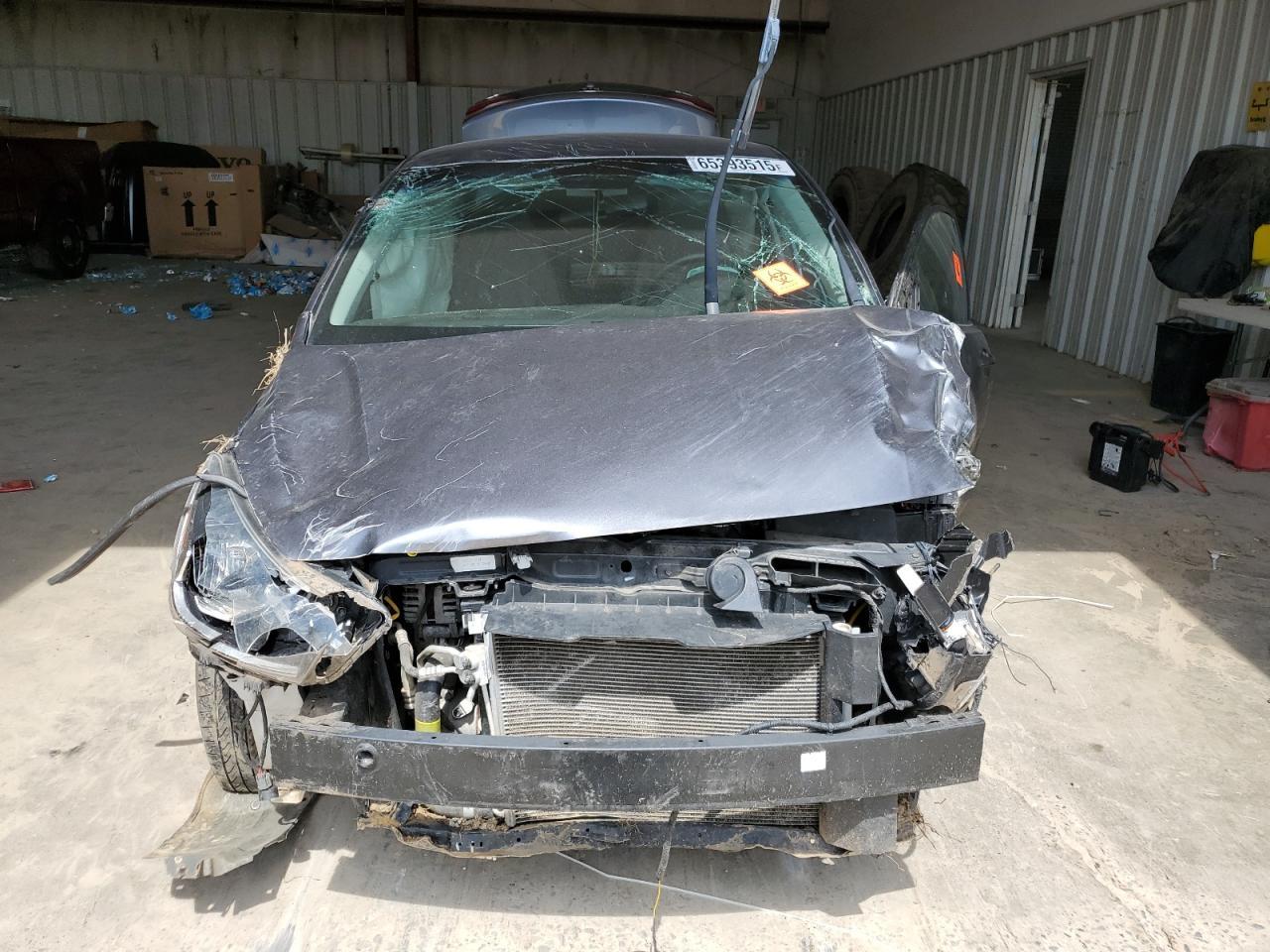 2019 KIA RIO