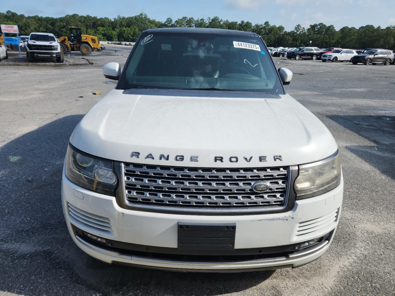 2014 LAND ROVER RANGE ROVER
