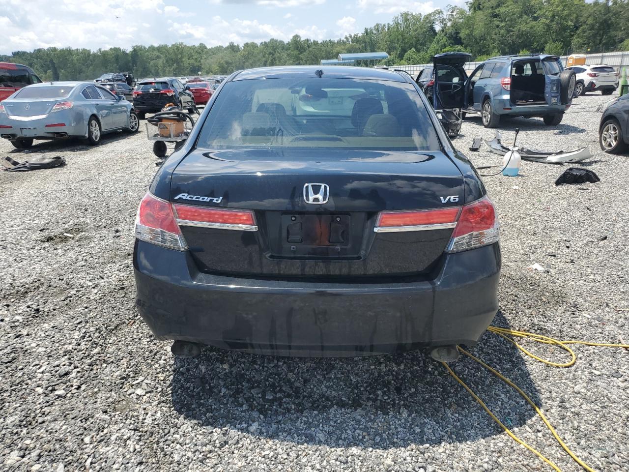 2012 HONDA ACCORD