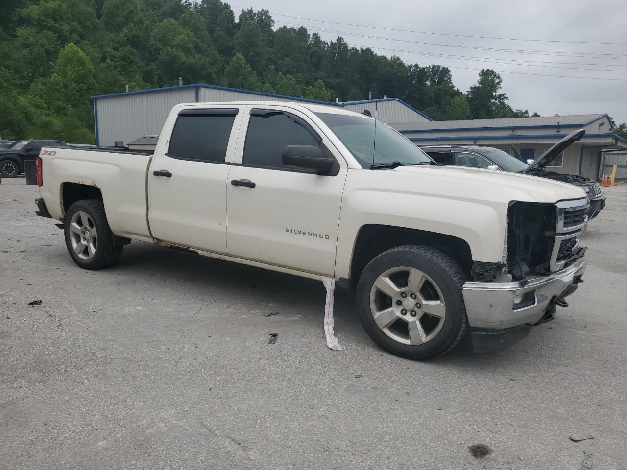 2014 CHEVROLET Silverado