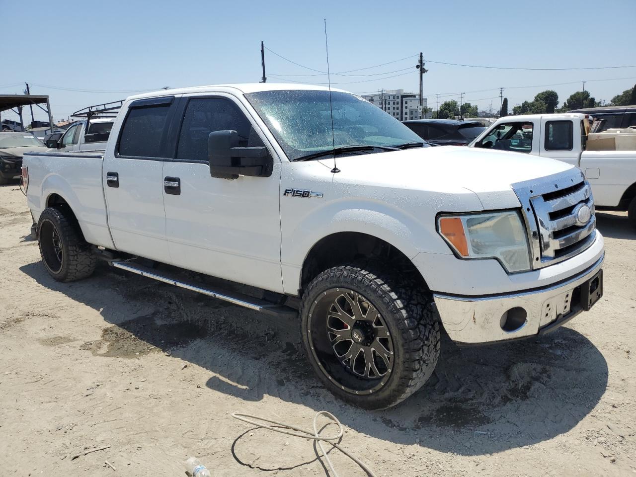 2009 FORD F-150