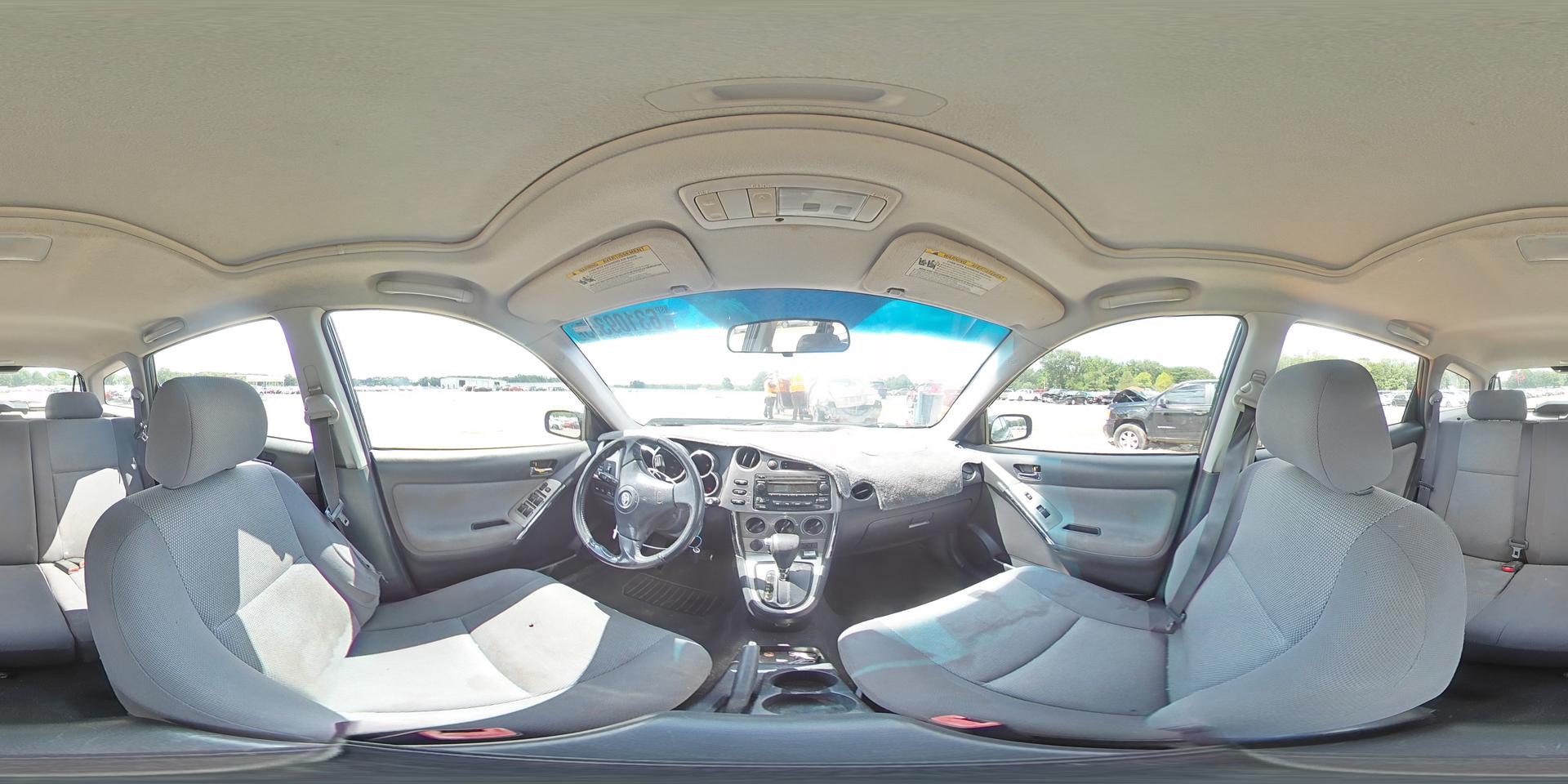 2005 TOYOTA COROLLA