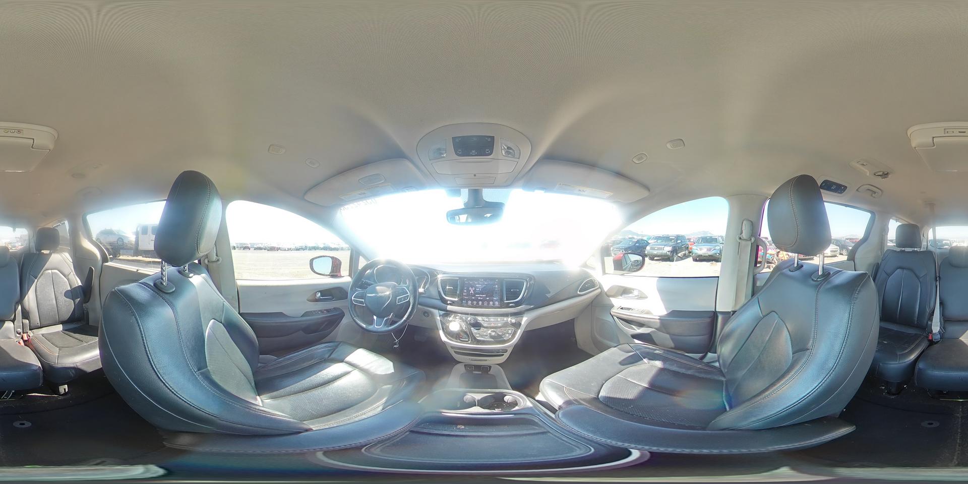 2020 CHRYSLER Pacifica