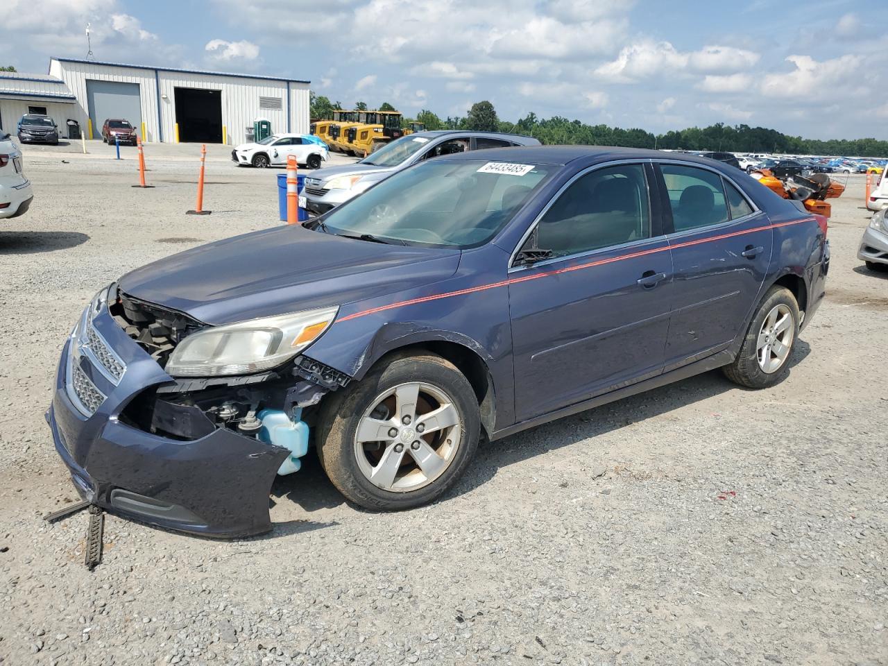 2013 CHEVROLET MALIBU