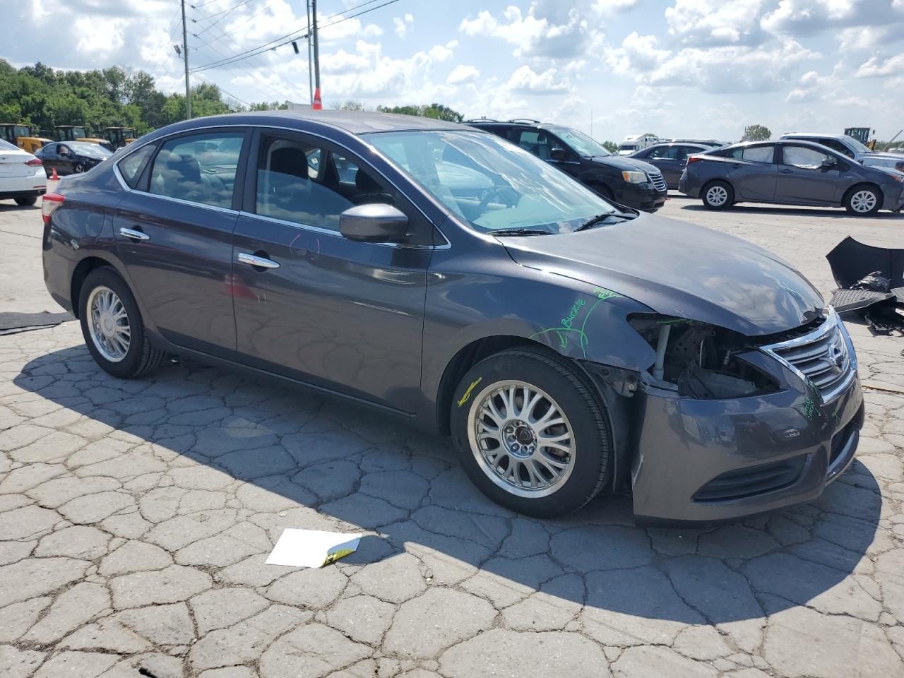 2014 NISSAN SENTRA