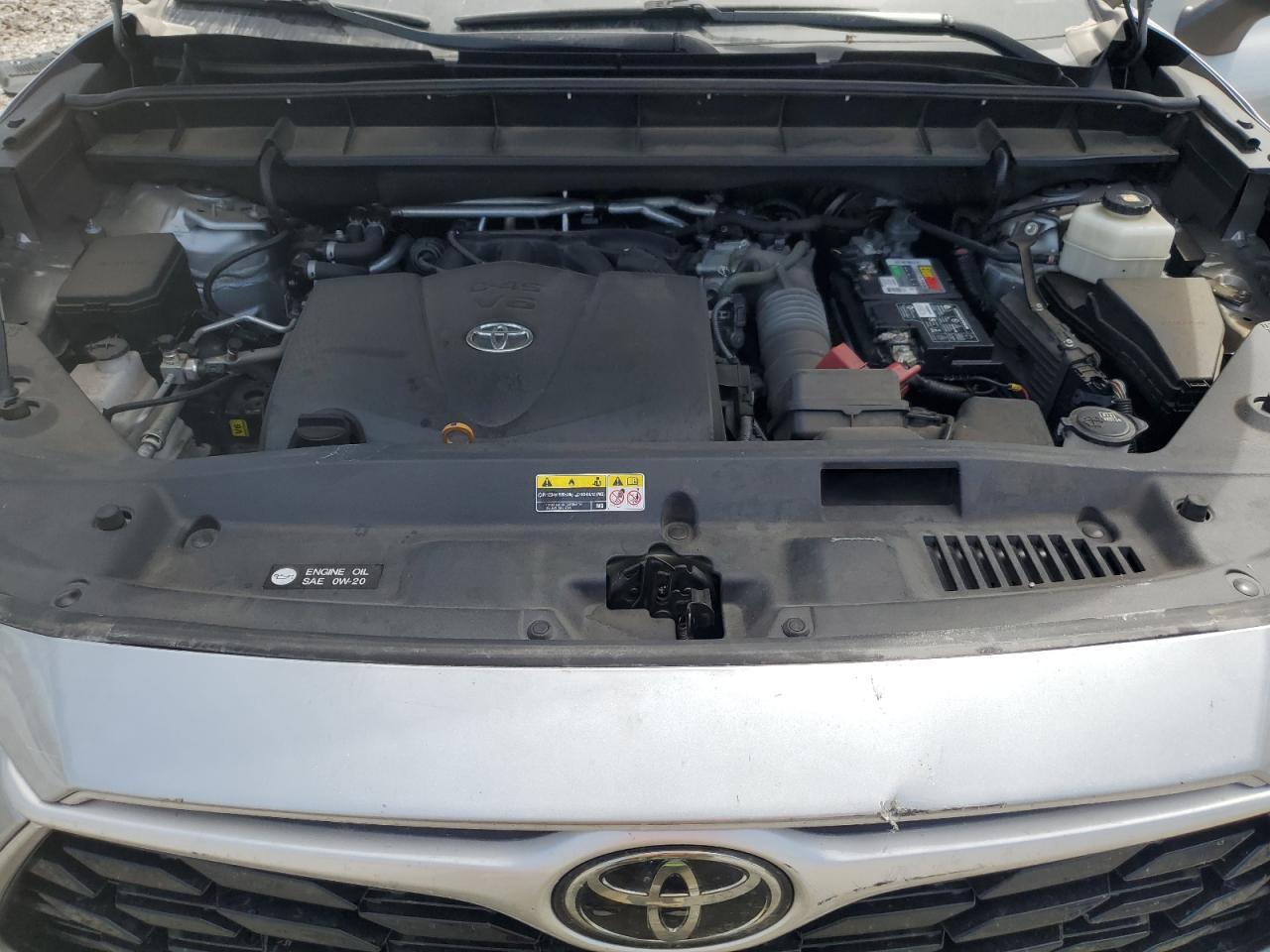 2021 TOYOTA HIGHLANDER