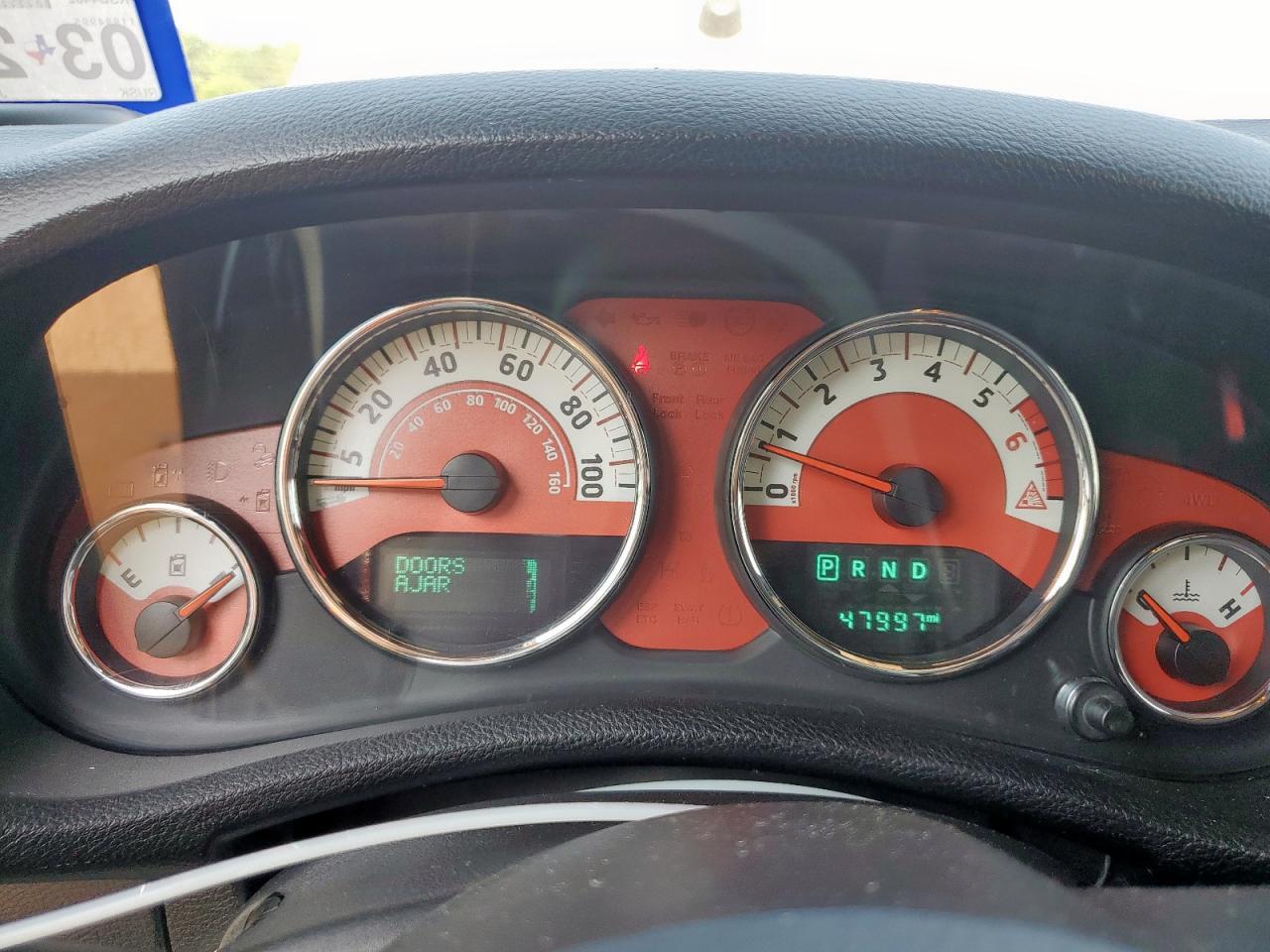 2018 JEEP WRANGLER