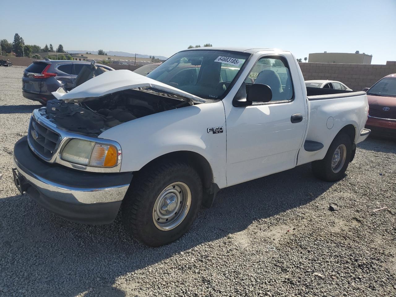 2003 FORD F-150 Lightning