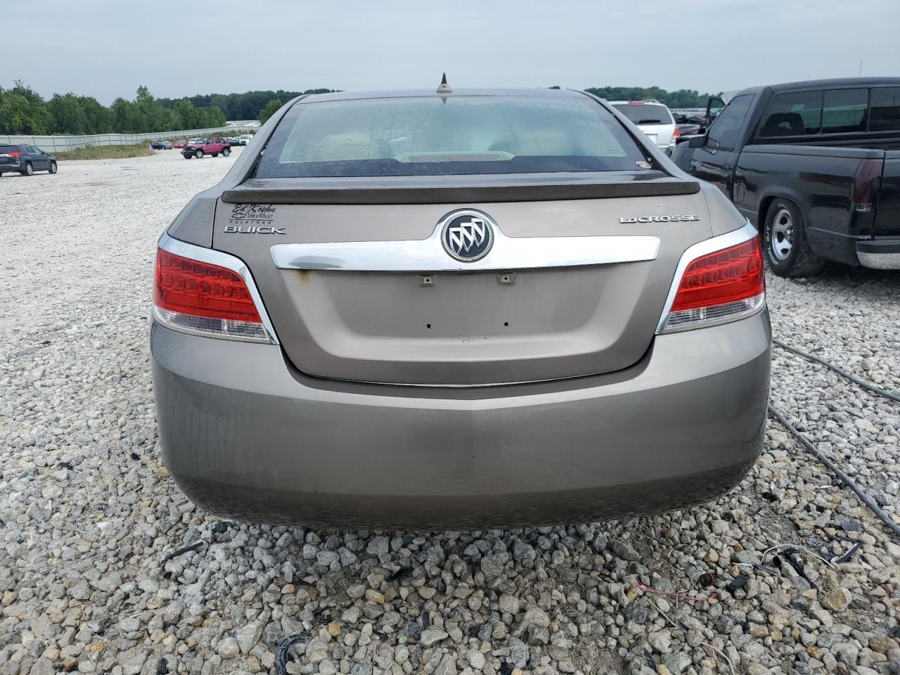 2012 BUICK LACROSSE