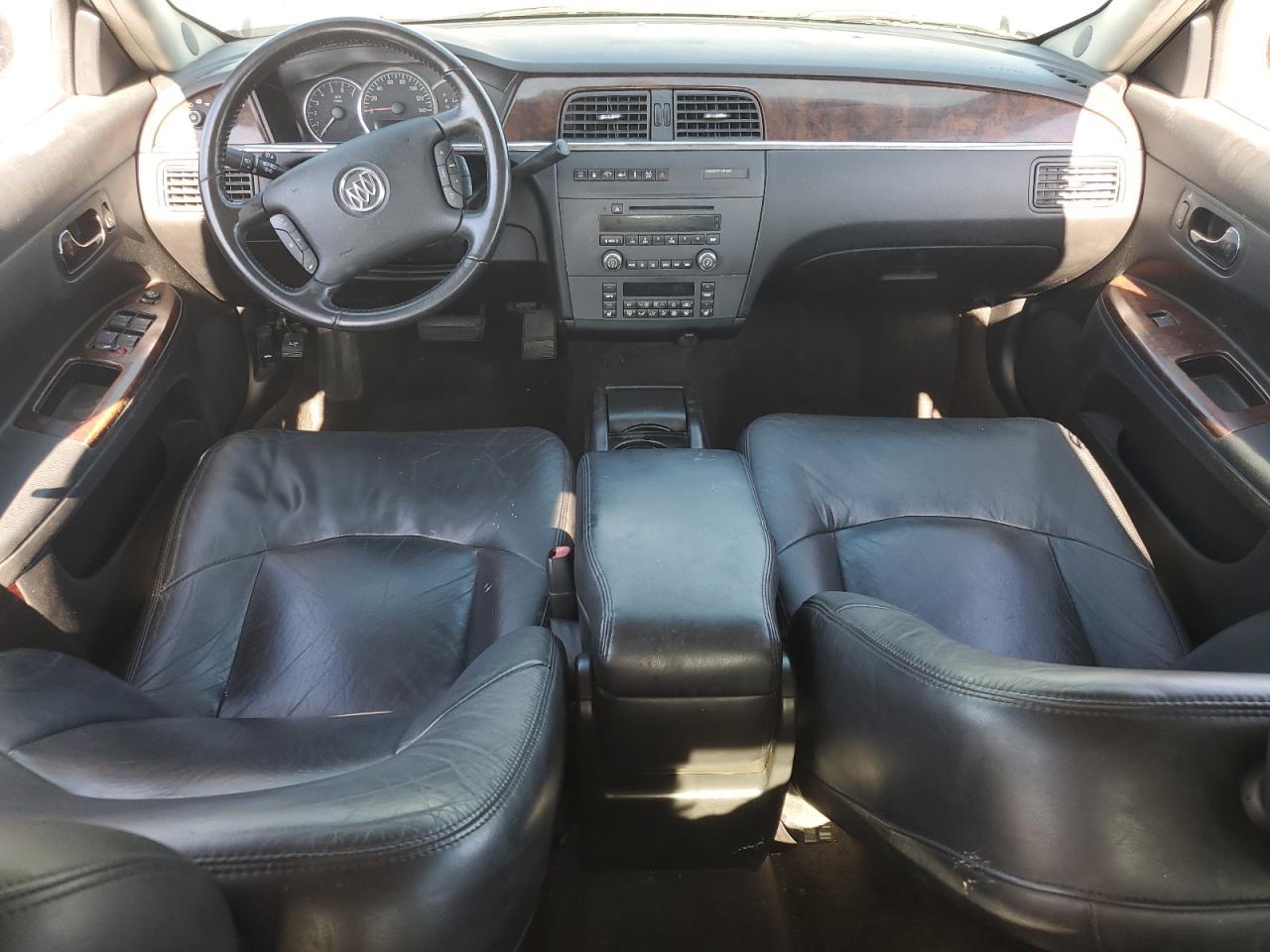 2009 BUICK LACROSSE