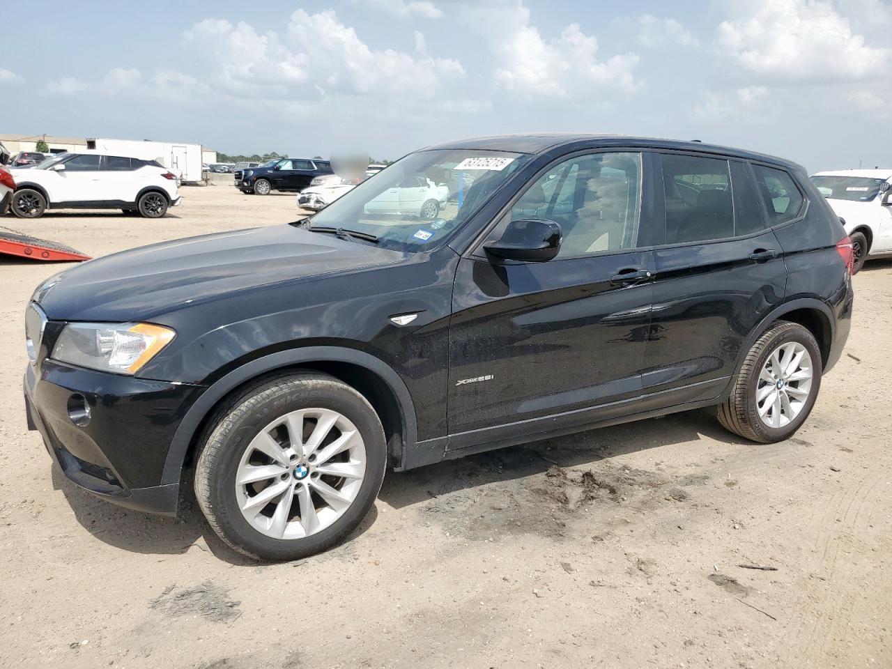 2014 BMW X3