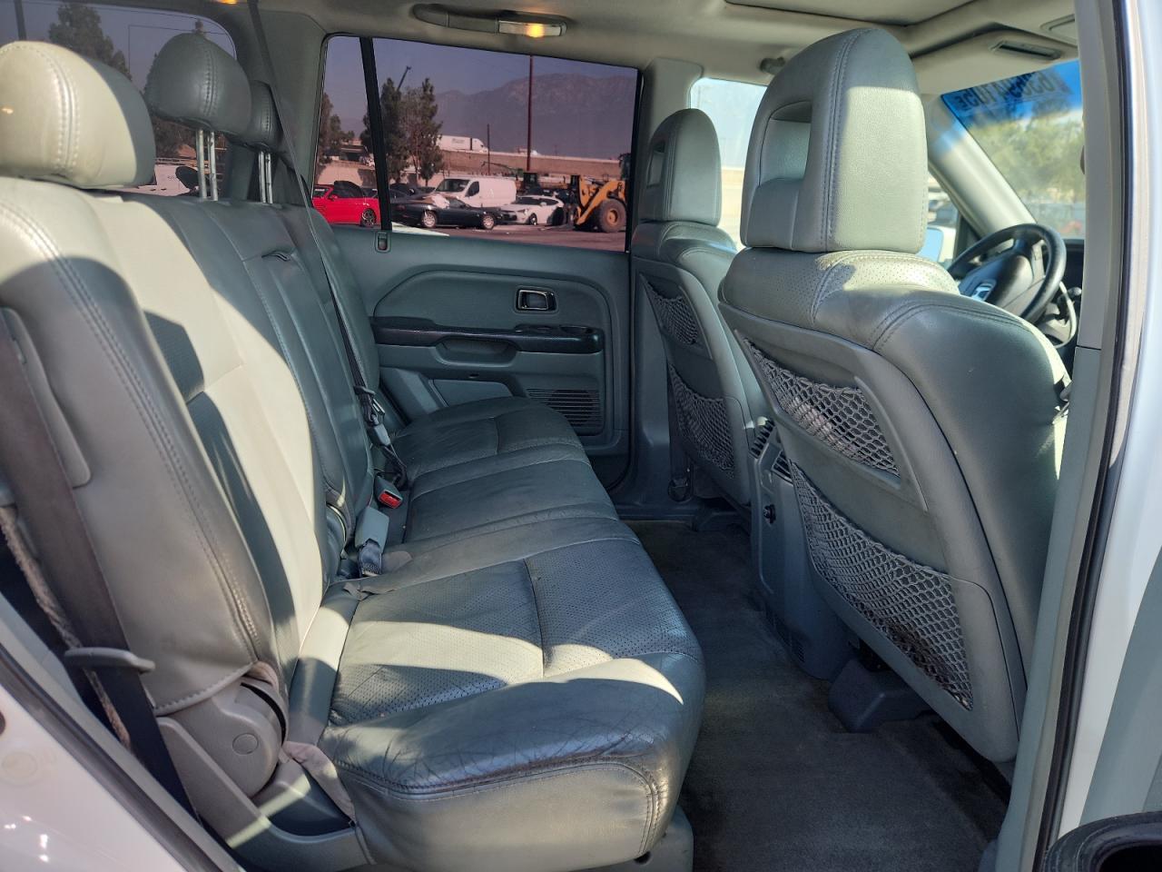 2005 HONDA PILOT