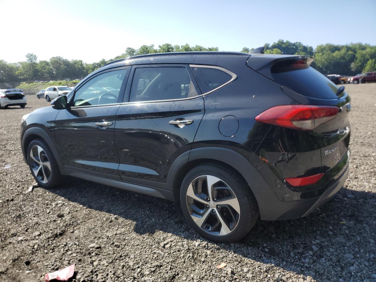 2016 HYUNDAI TUCSON