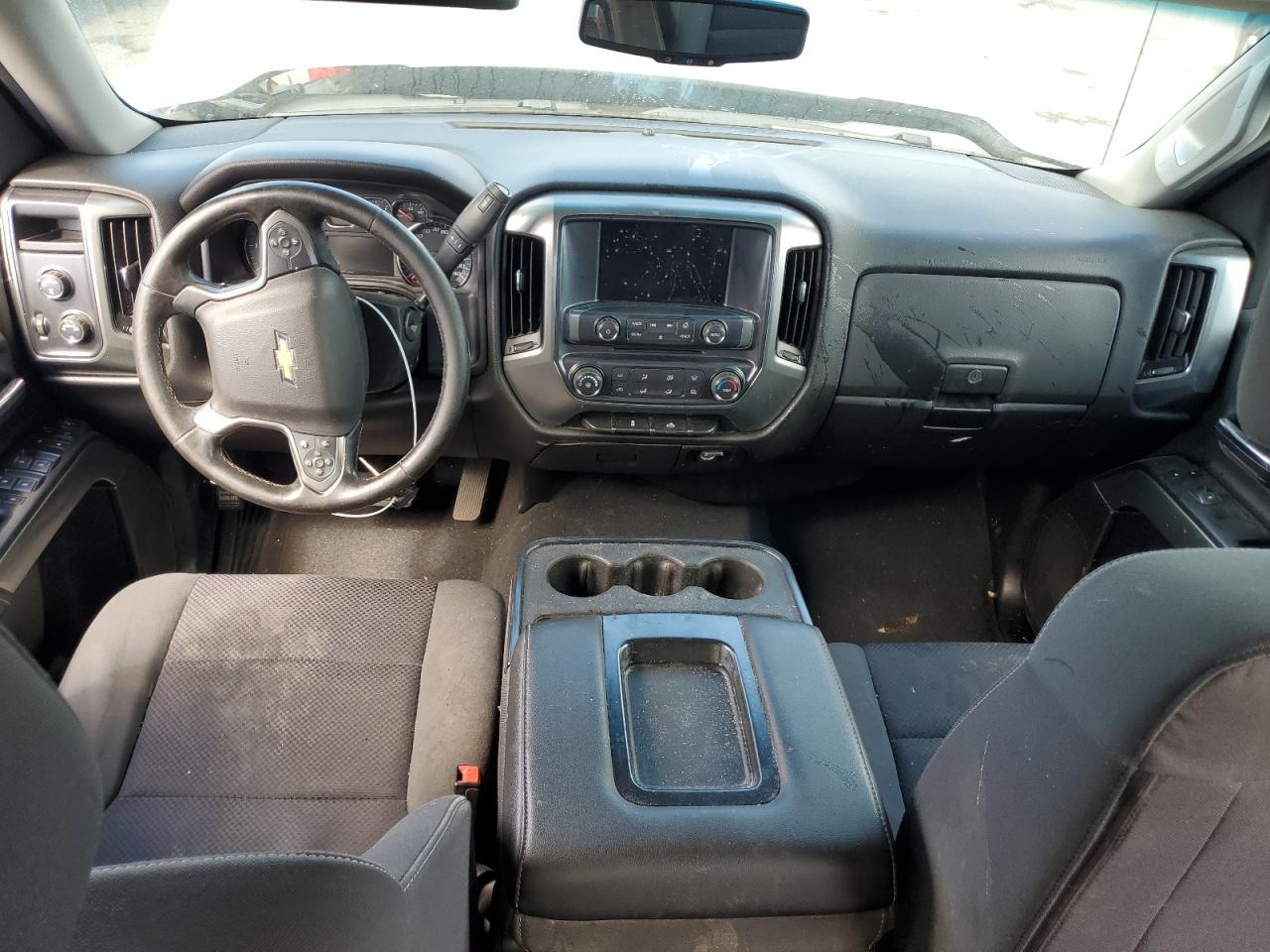 2019 CHEVROLET Silverado