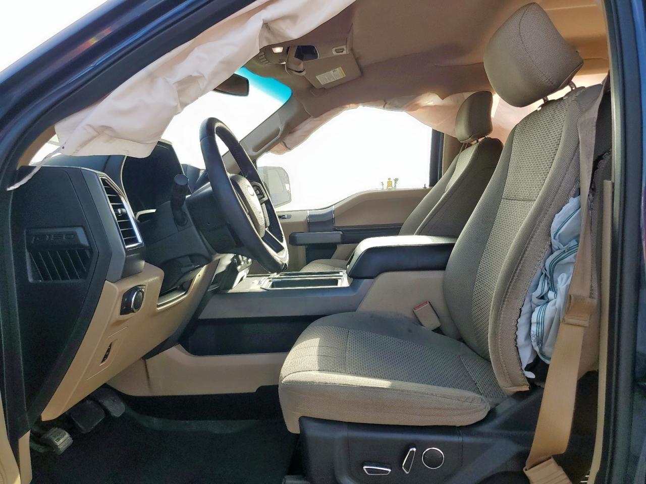 2015 FORD F-150