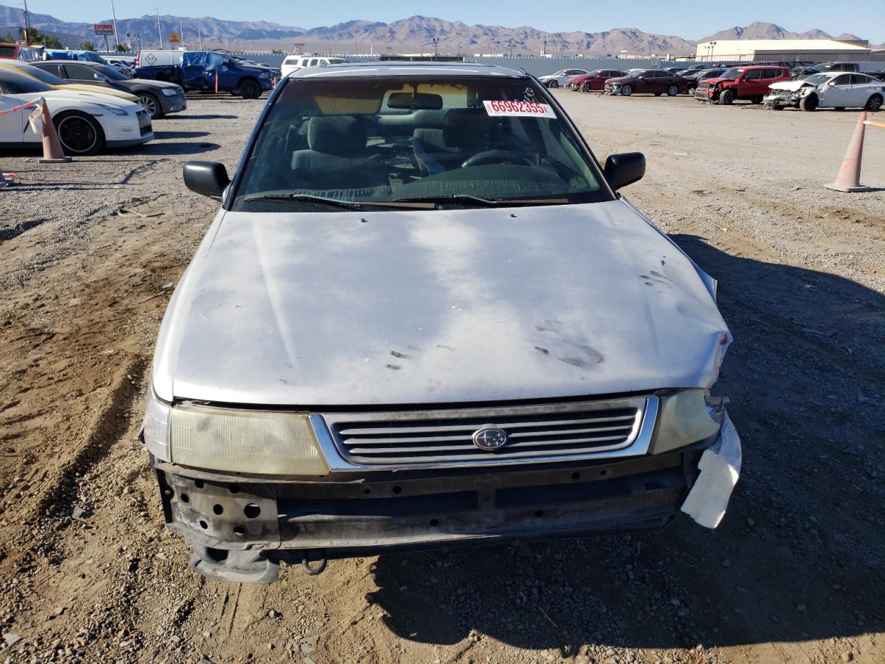 1993 SUBARU Legacy