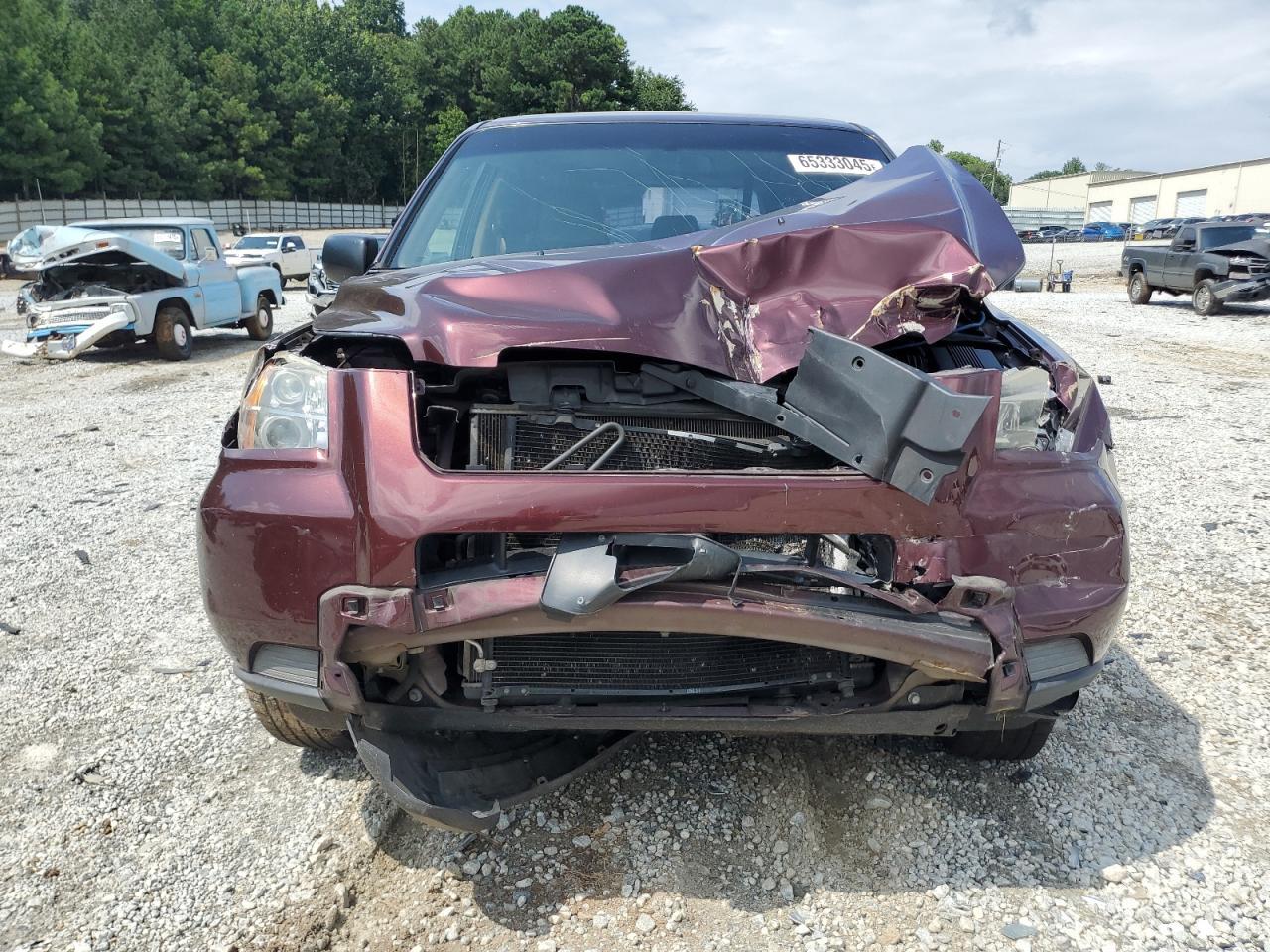 2007 HONDA PILOT