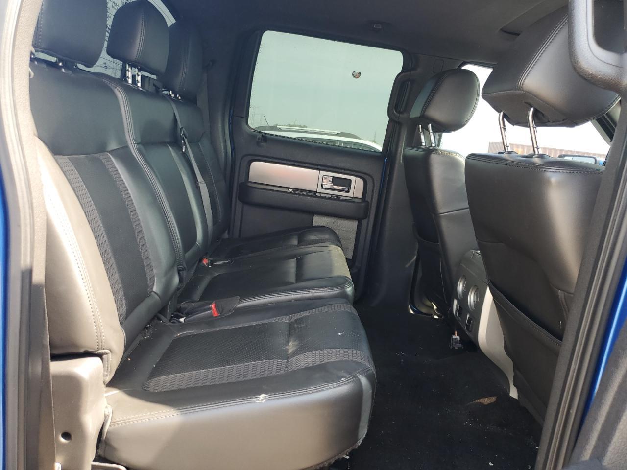 2012 FORD F-150