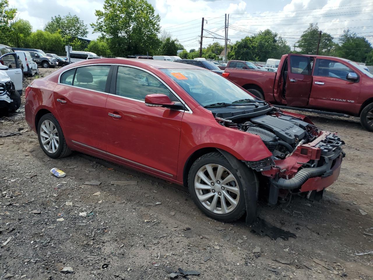 2014 BUICK LACROSSE