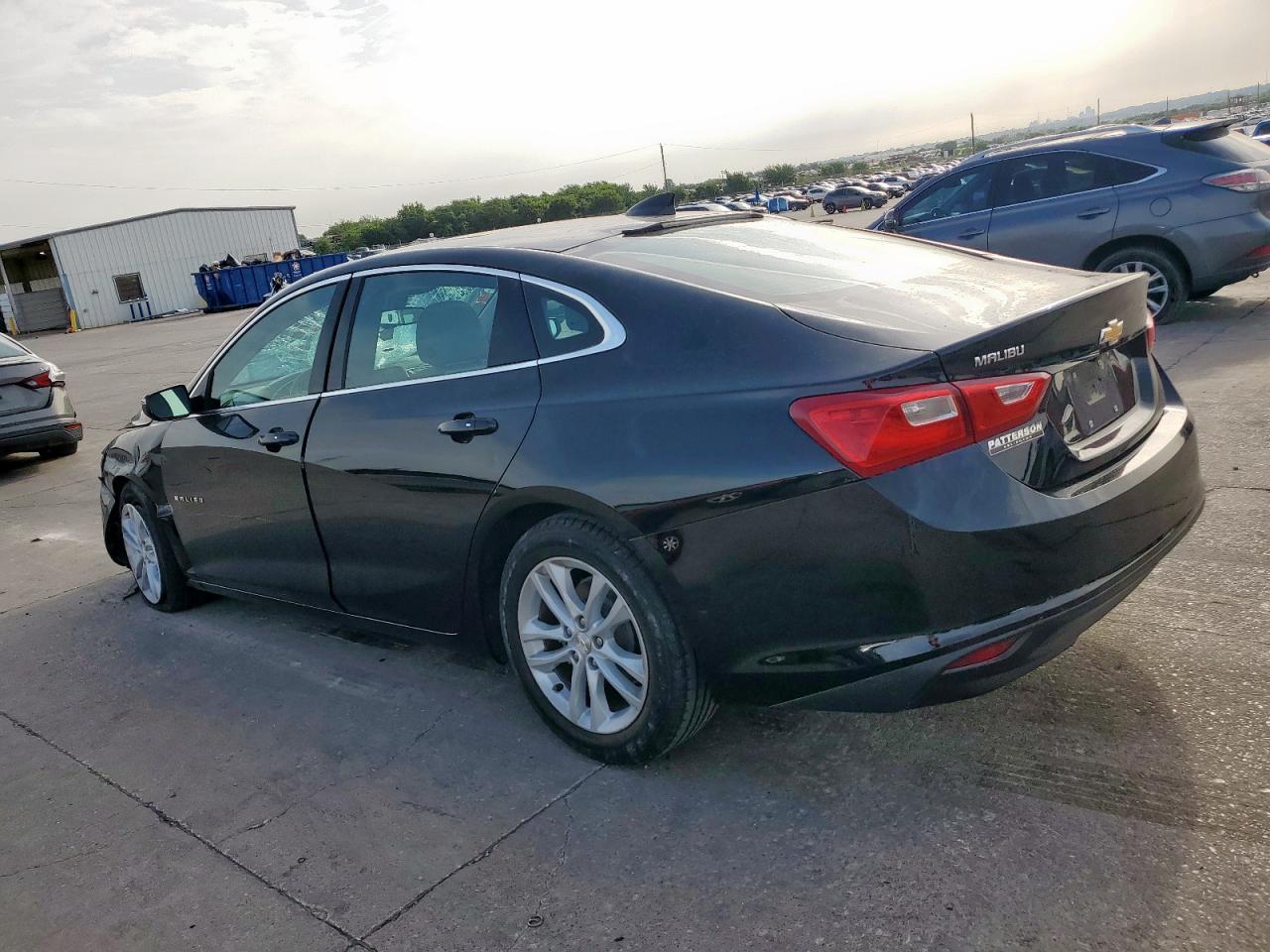2018 CHEVROLET MALIBU
