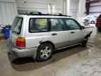 1999 SUBARU FORESTER
