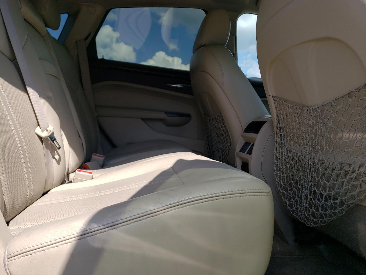 2012 CADILLAC SRX