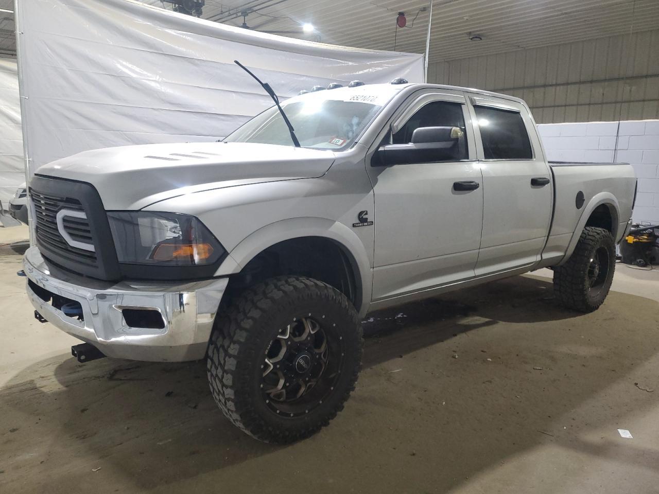 2010 DODGE Ram 2500