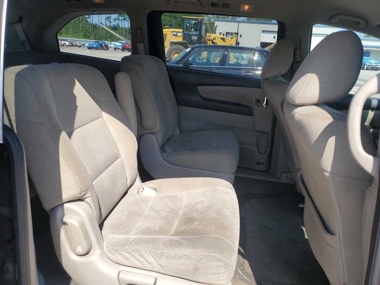 2014 HONDA ODYSSEY