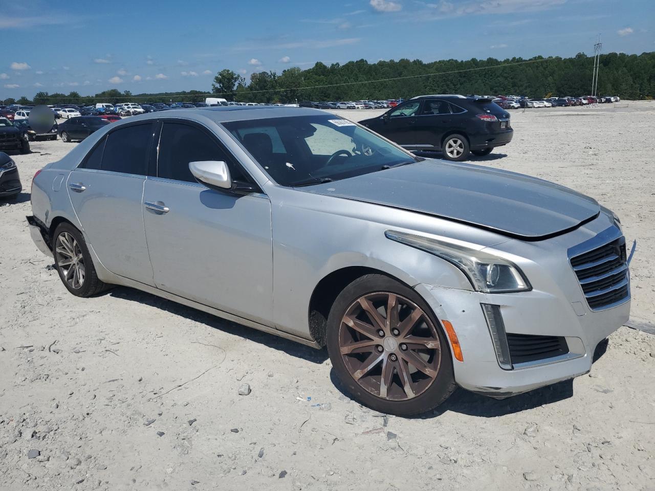 2016 CADILLAC CTS