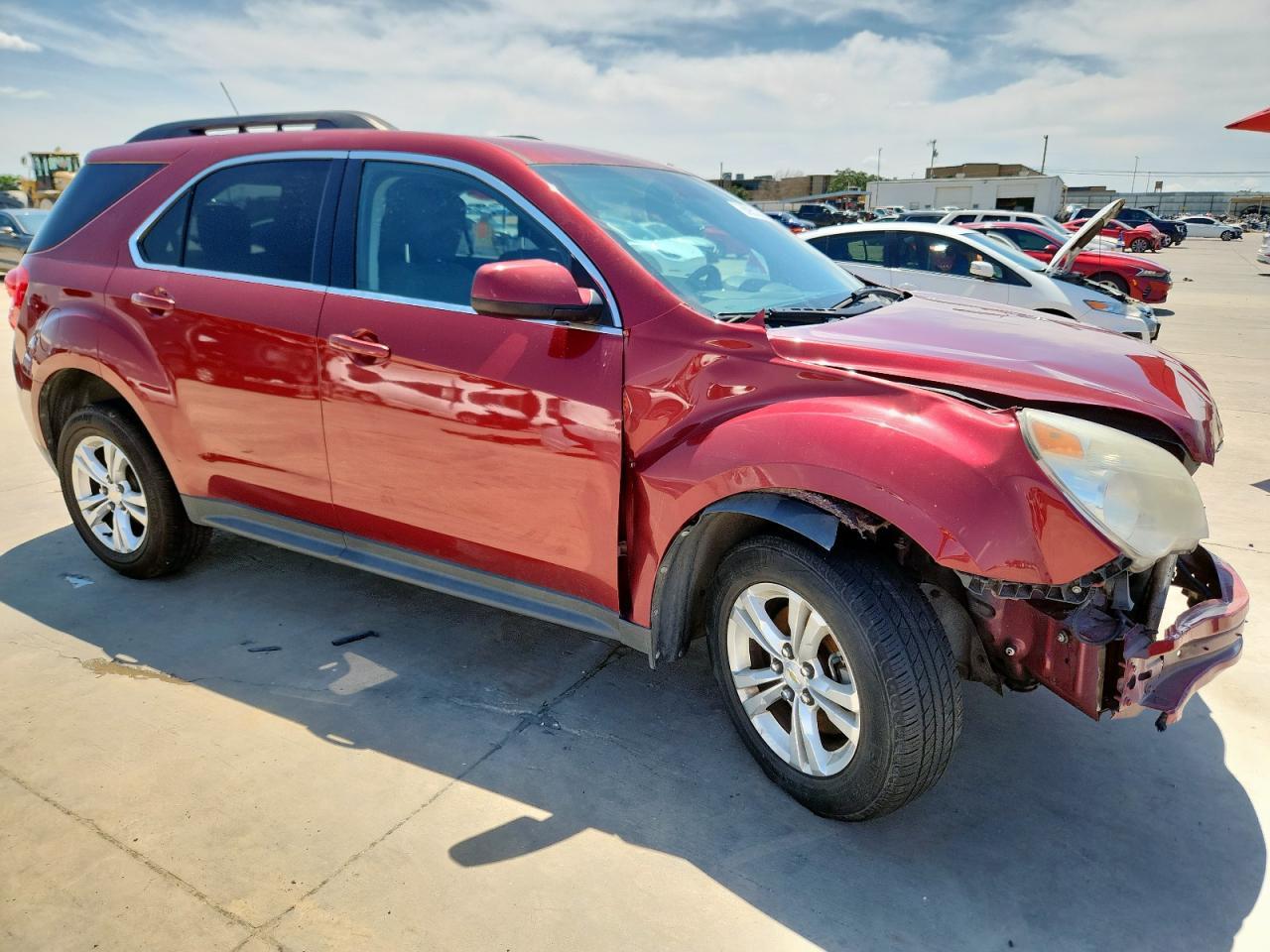 2012 CHEVROLET EQUINOX