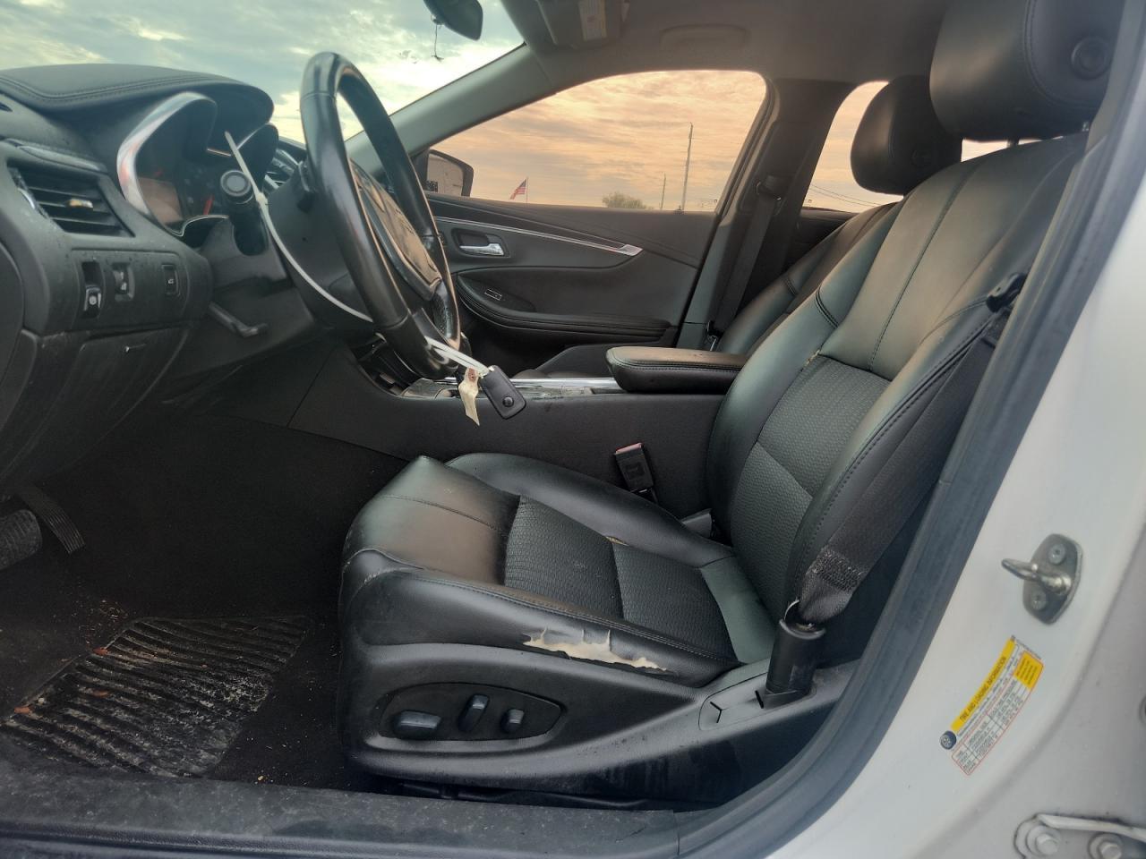 2018 CHEVROLET IMPALA